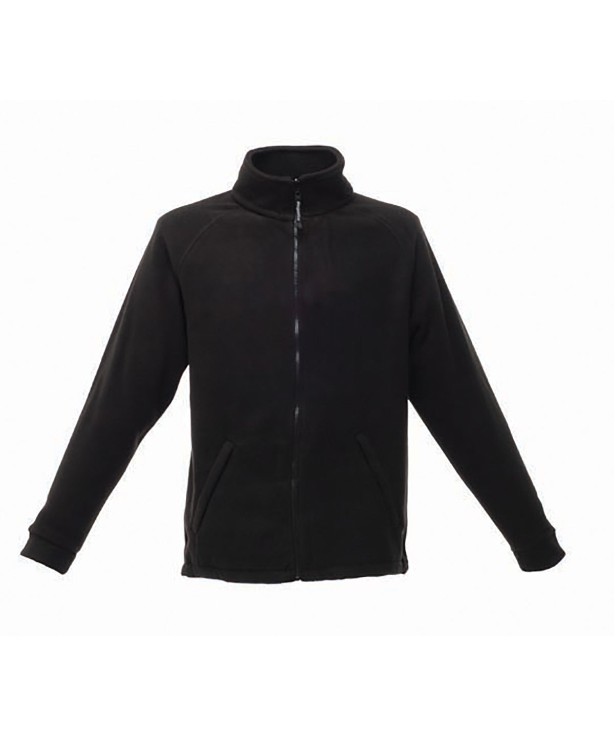 Flíspeysa Regatta Professional RG128 – Svartur – 3XL