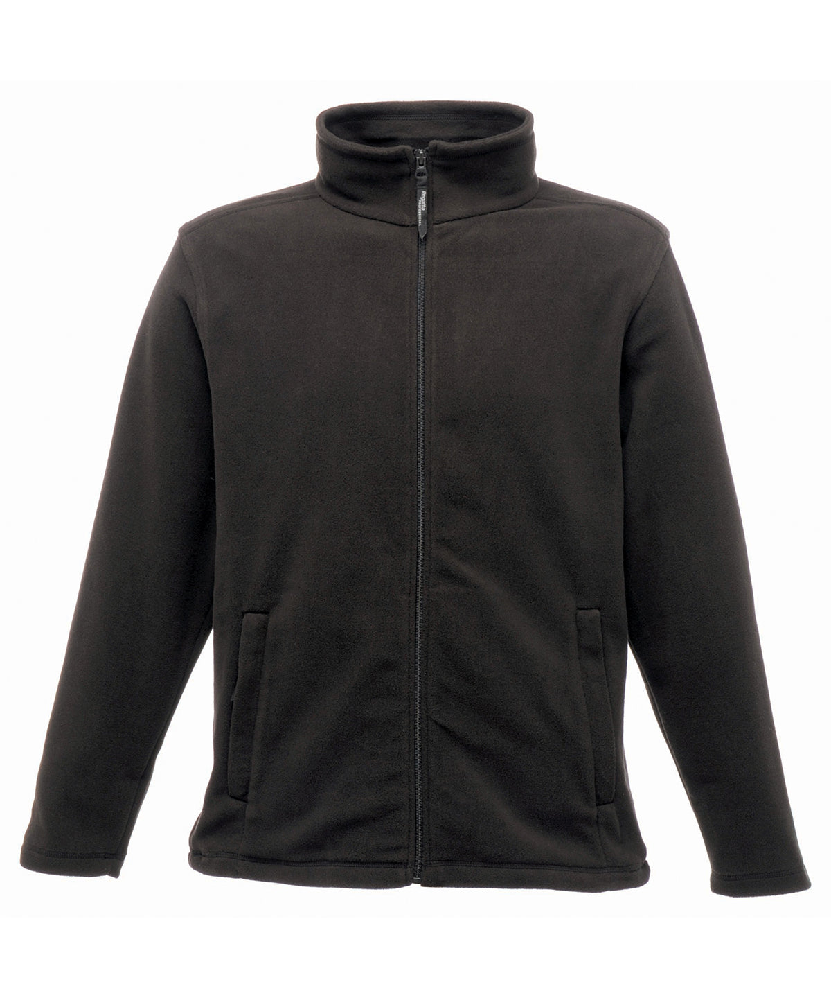 Flíspeysa Regatta Professional RG138 – Svartur – 4XL