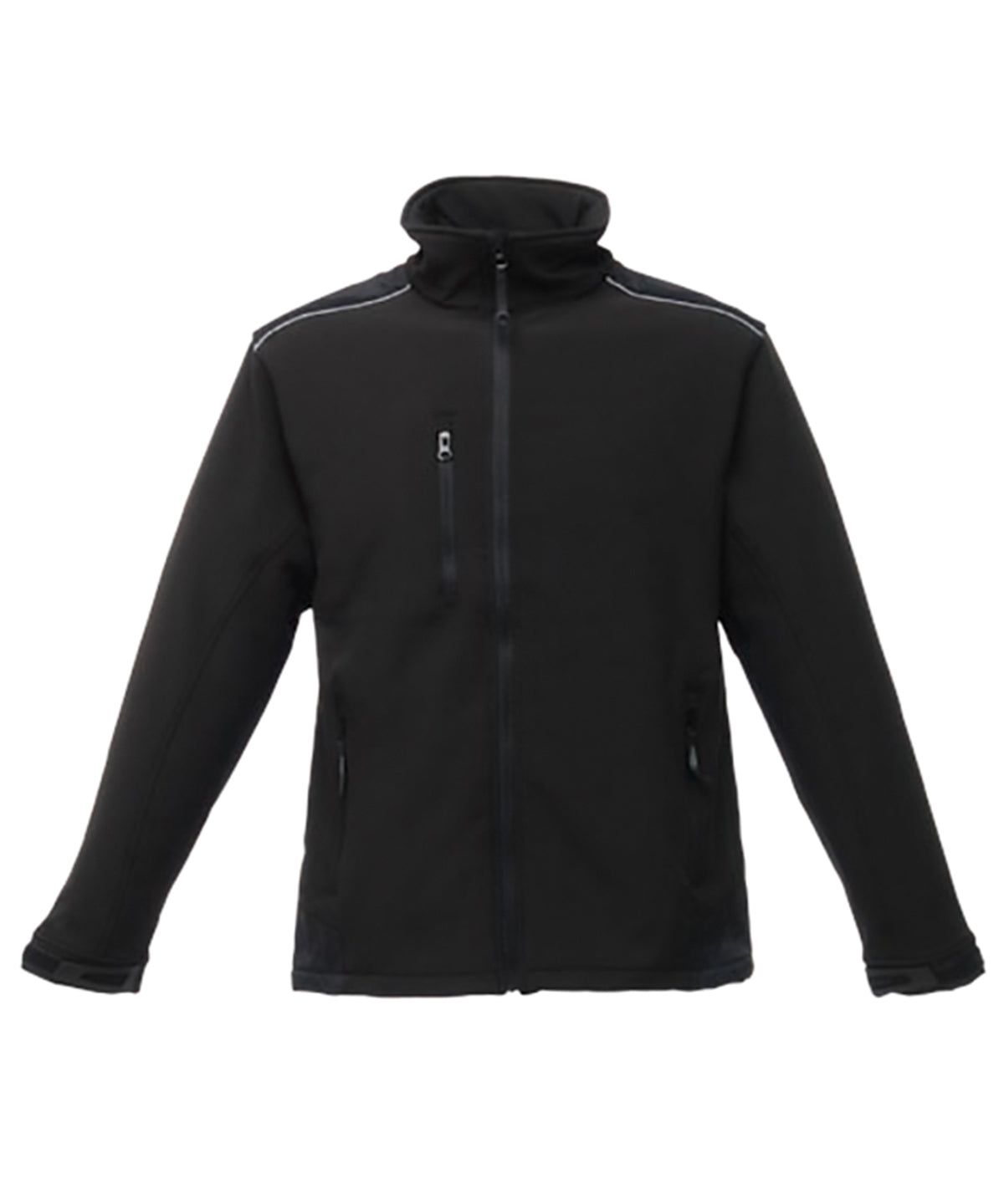 Softshell-jakki Regatta Professional RG158 – Black/Black – 3XL