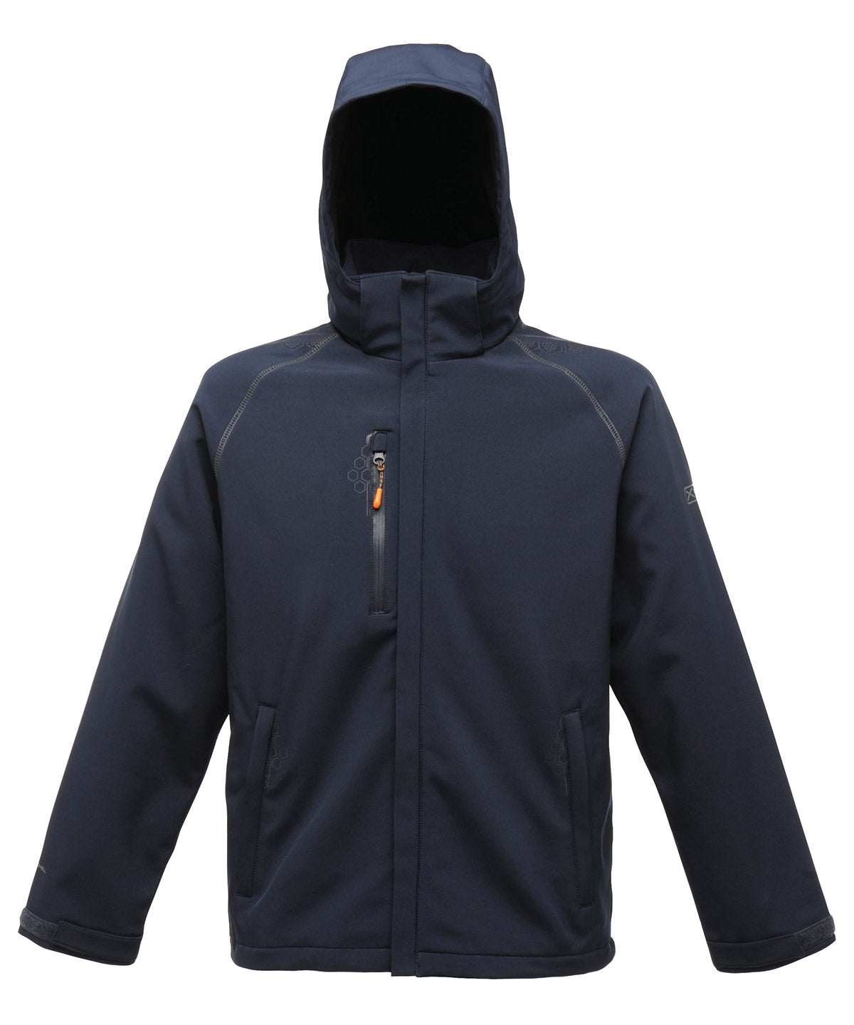 Softshell-jakki Regatta Professional RG160 – Dökkblár – 3XL