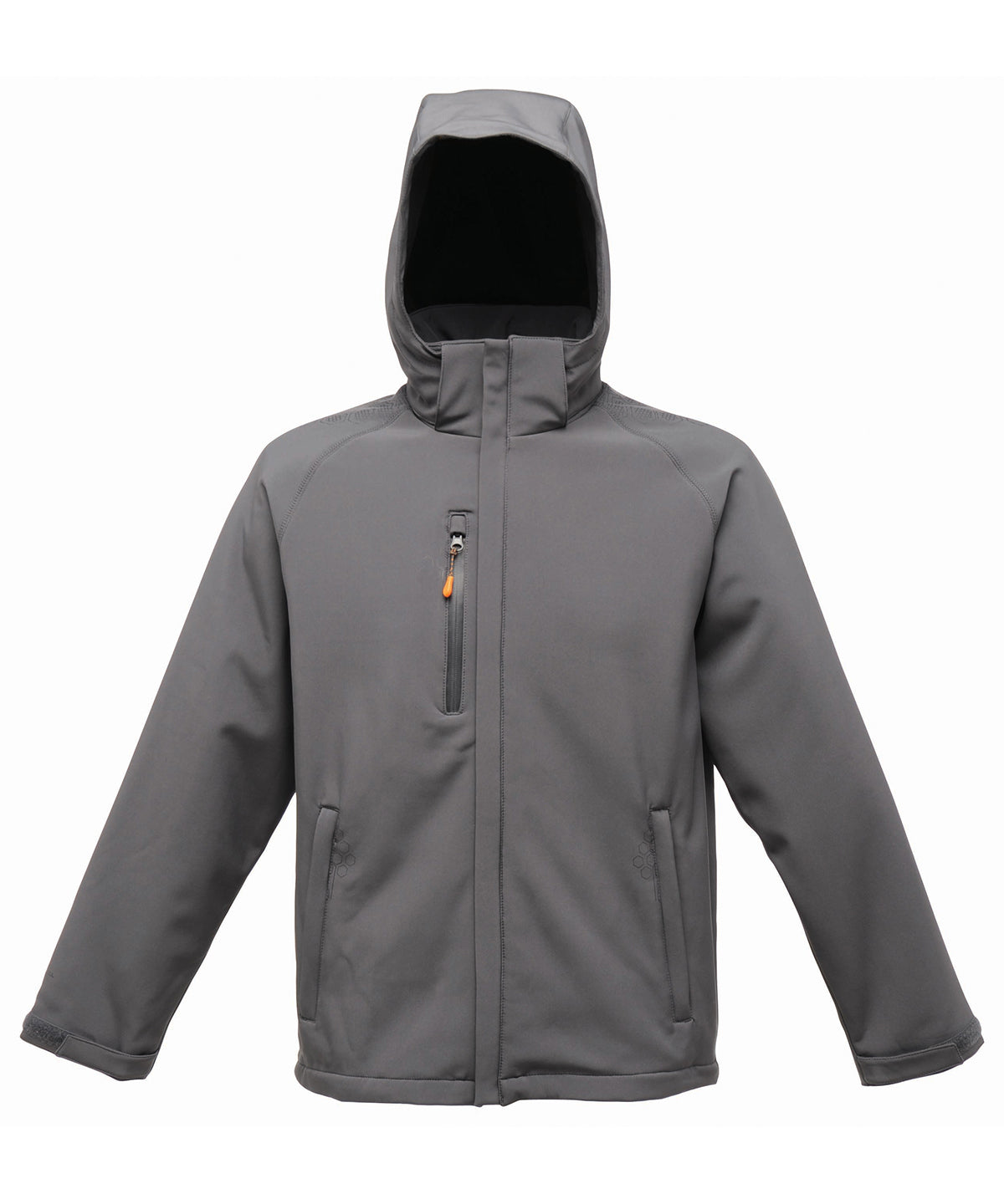 Softshell-jakki Regatta Professional RG160 – Seal Grey – 3XL