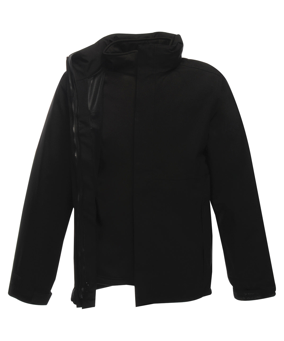 Jakki Regatta Professional RG191 – Black/Black* – 4XL