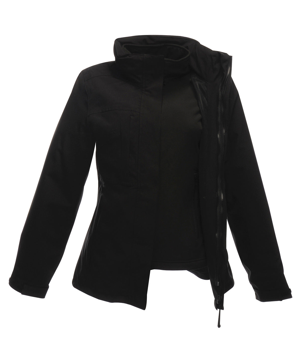Softshell-jakki Regatta Professional RG192 – Black/Black – Wom 20