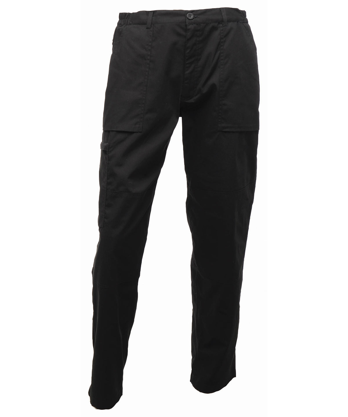 Buxur Regatta Professional RG232 – Svartur – 46 Long