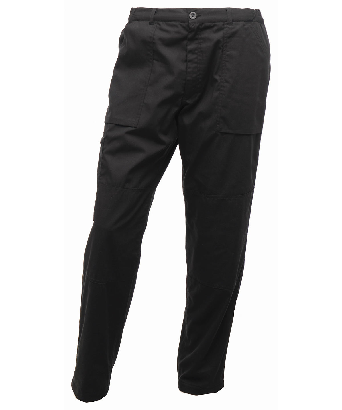 Buxur Regatta Professional RG233 – Svartur – 46 Long