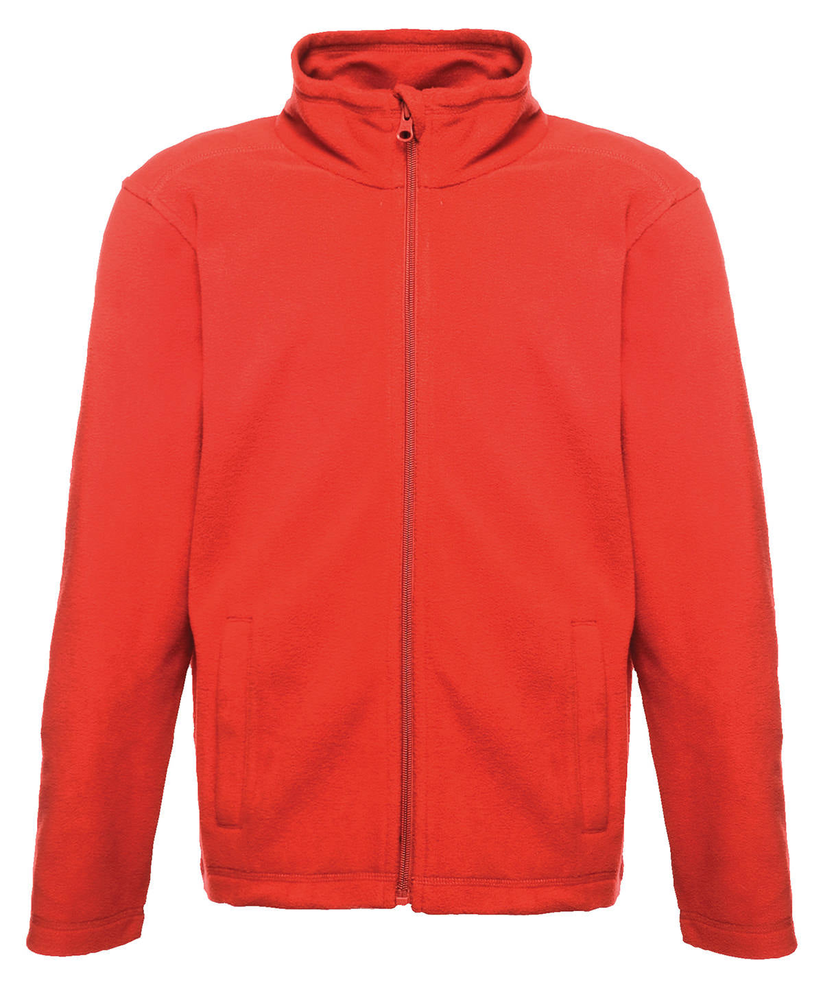 Flíspeysa Regatta Junior RG248 – Classic Red – 34' Chest