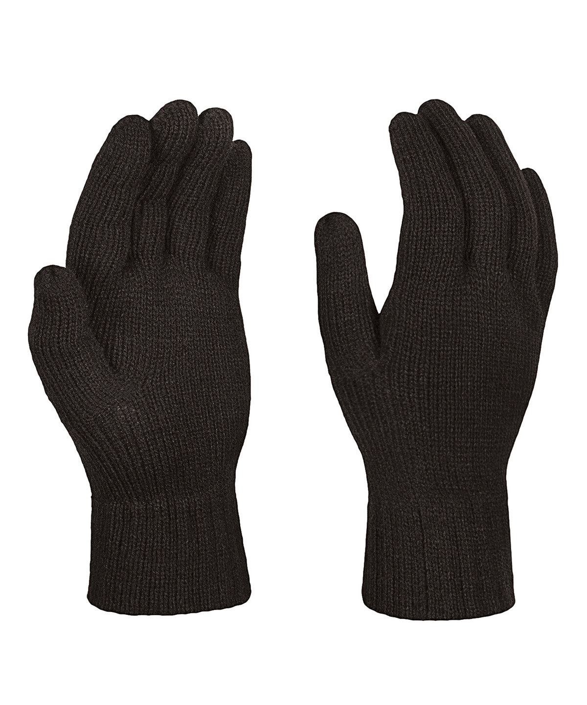 Hanskar Regatta Professional RG277 – Svartur – One size
