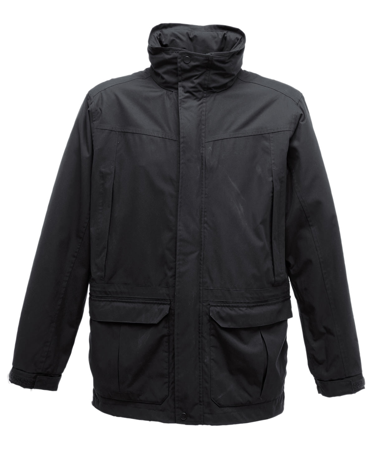 Jakki Regatta Professional RG603 – Svartur – 3XL