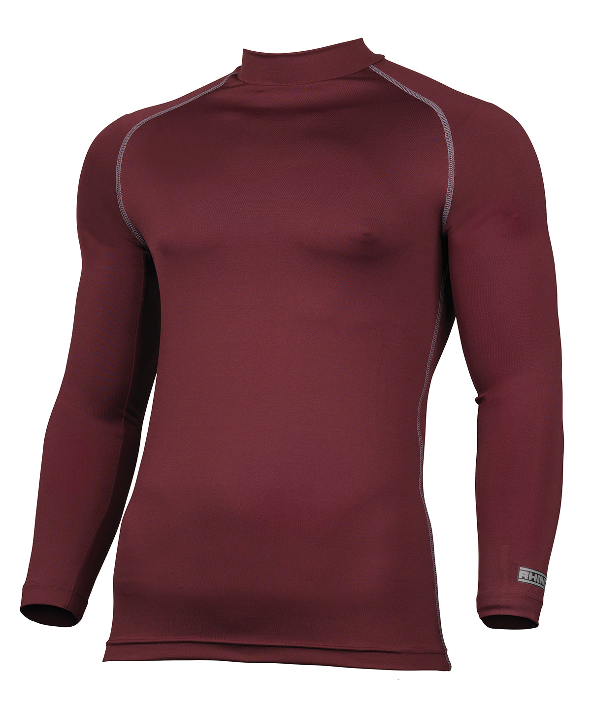 Undirfatnaður Rhino RH001 – Maroon – 3XL