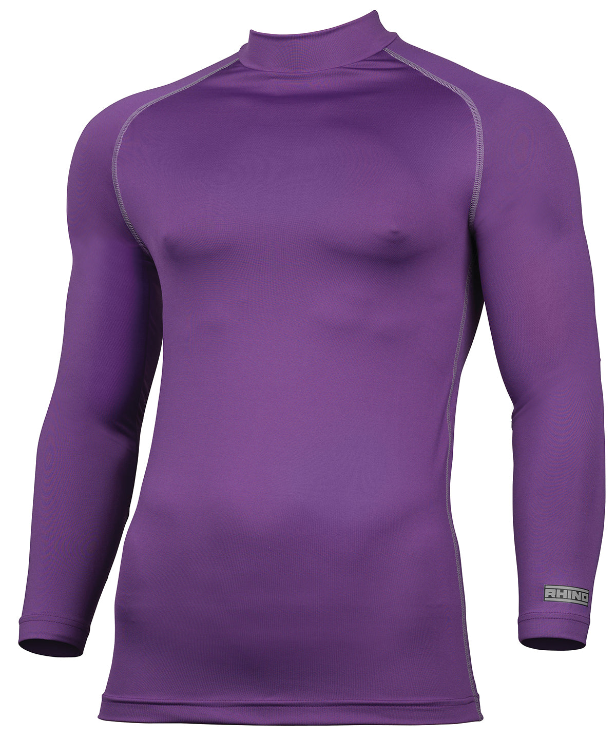 Undirfatnaður Rhino RH001 – Fjólublár – 3XL