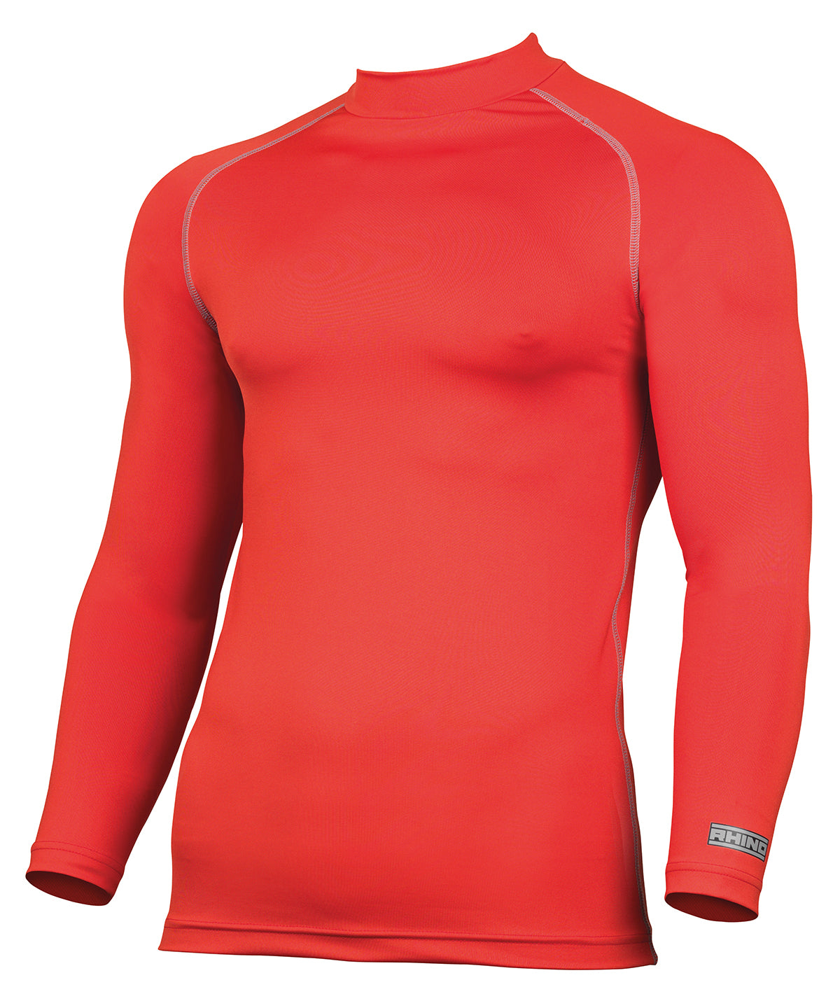 Undirfatnaður Rhino RH001 – Rauður – 3XL