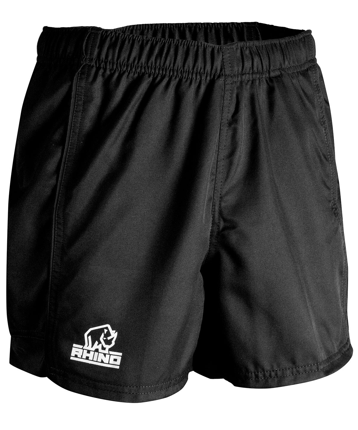 Stuttbuxur Rhino RH015 – Svartur – 3XL