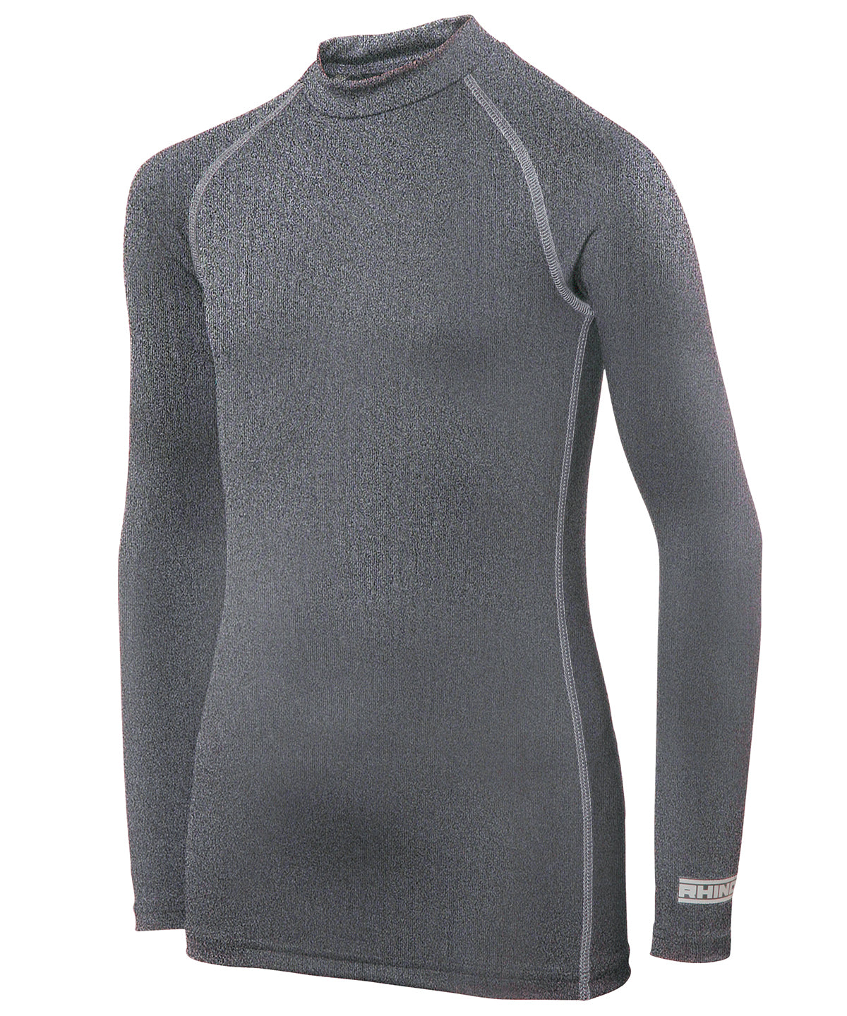 Undirfatnaður Rhino RH01B – Heather Grey – LY/XLY