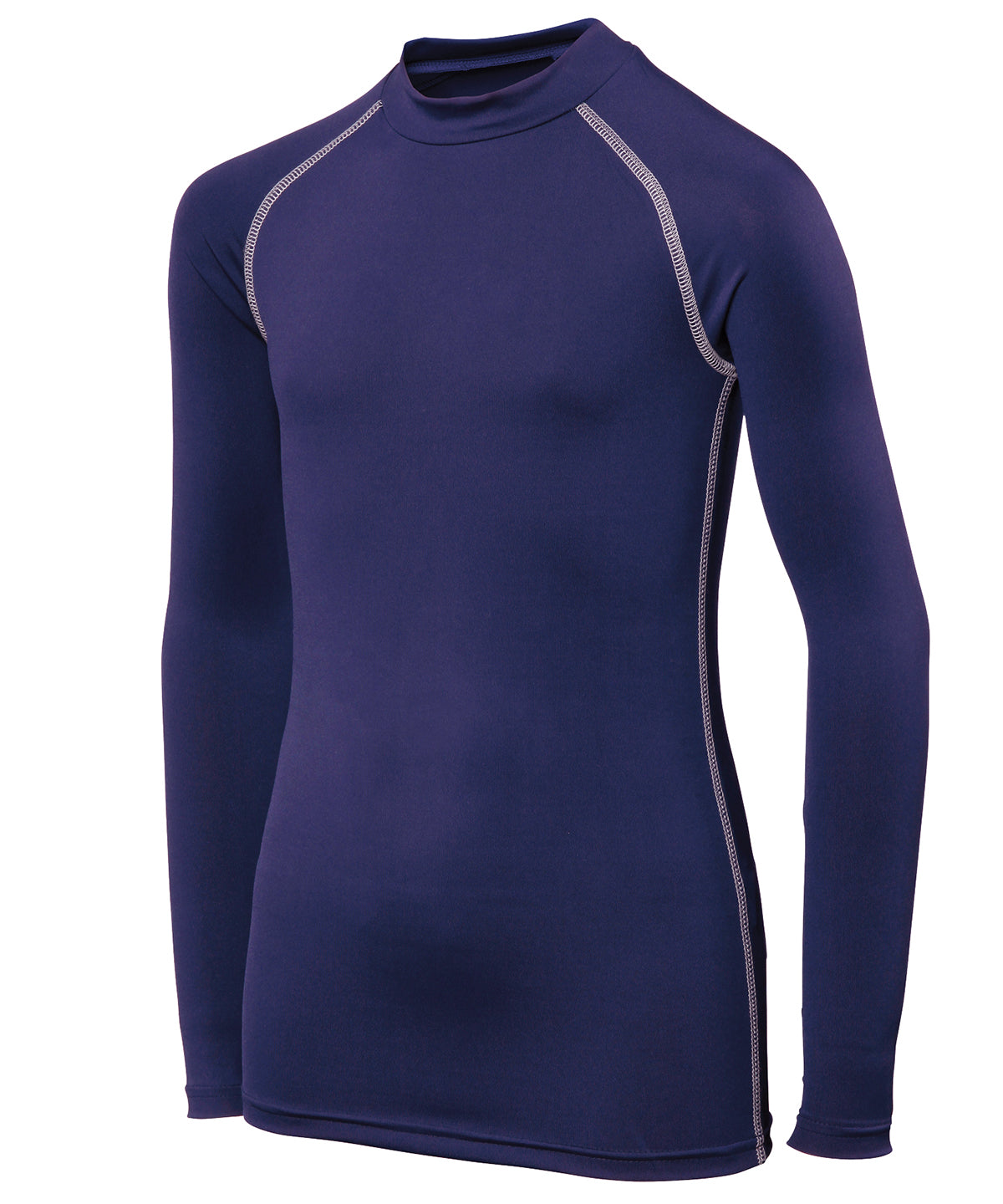 Undirfatnaður Rhino RH01B – Dökkblár – XS Youth