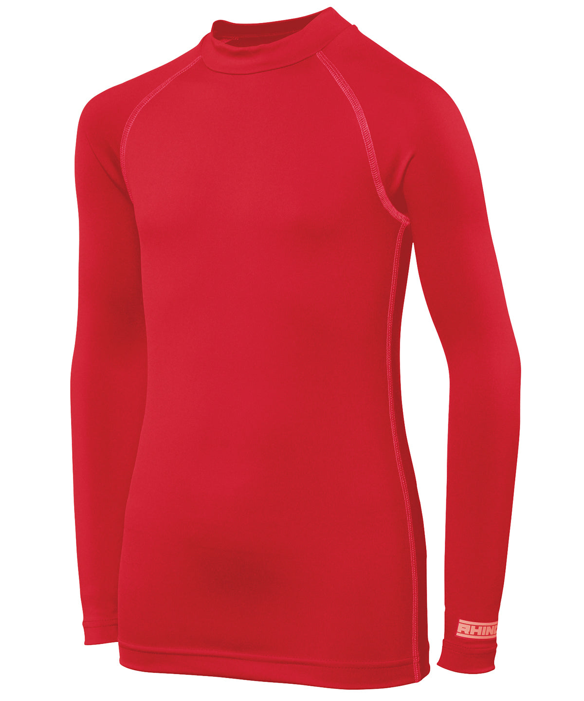 Undirfatnaður Rhino RH01B – Rauður – S Youth/M Youth