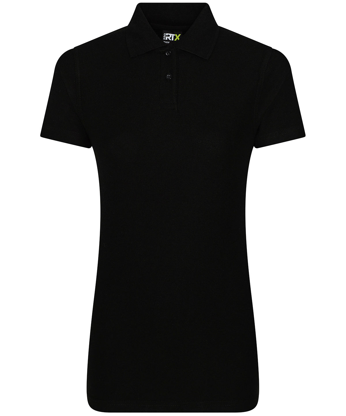 Pólóbolur ProRTX RX01F – Svartur – 4XL