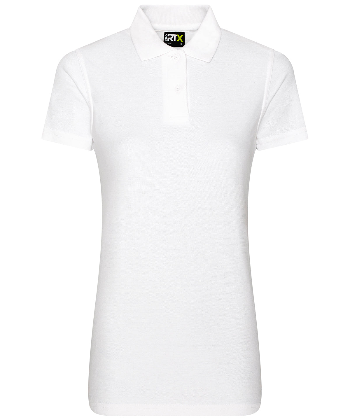 Pólóbolur ProRTX RX01F – Hvítur – 4XL