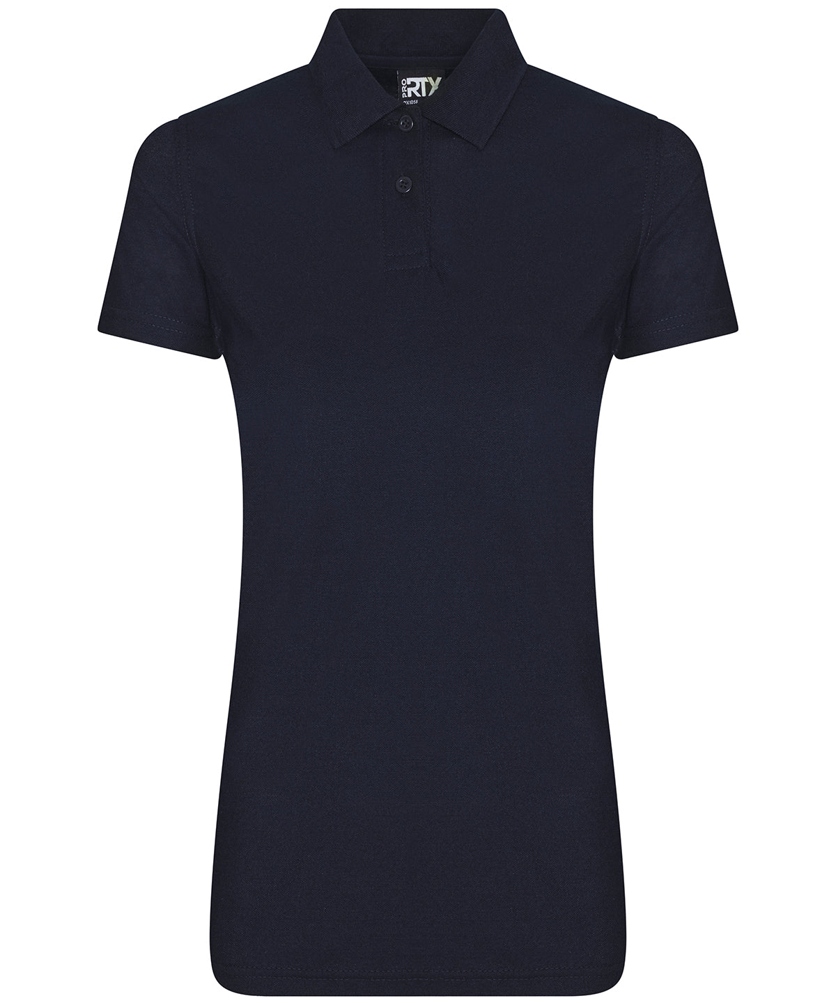 Pólóbolur ProRTX RX05F – Dökkblár – 2XL