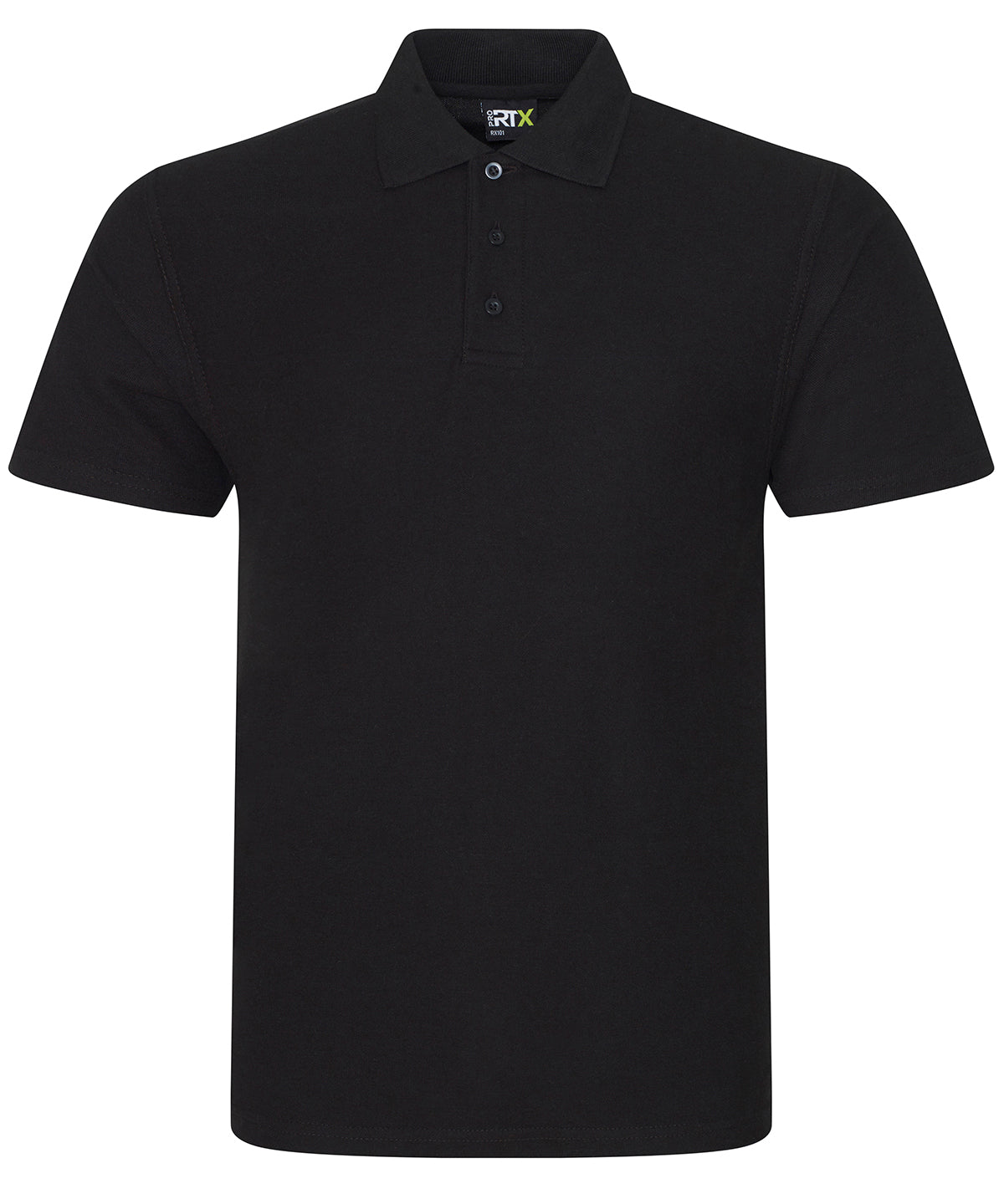 Pólóbolur ProRTX RX101 – Black* – 8XL