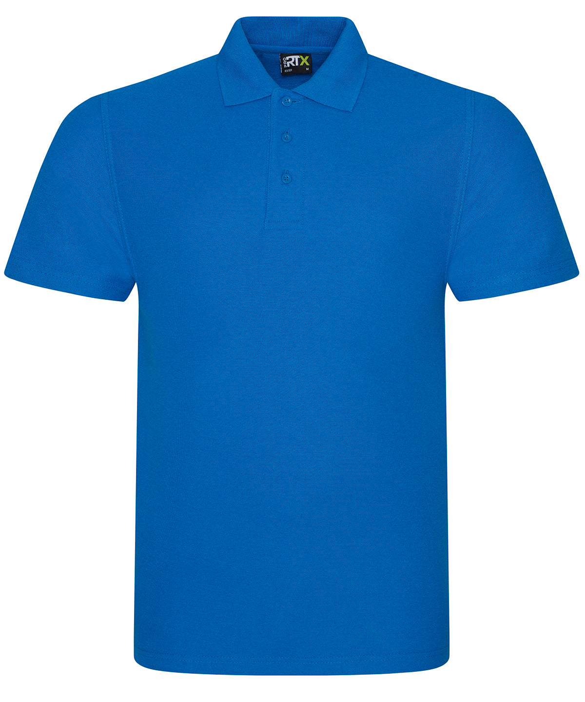 Pólóbolur ProRTX RX101 – Sapphire Blue – 7XL