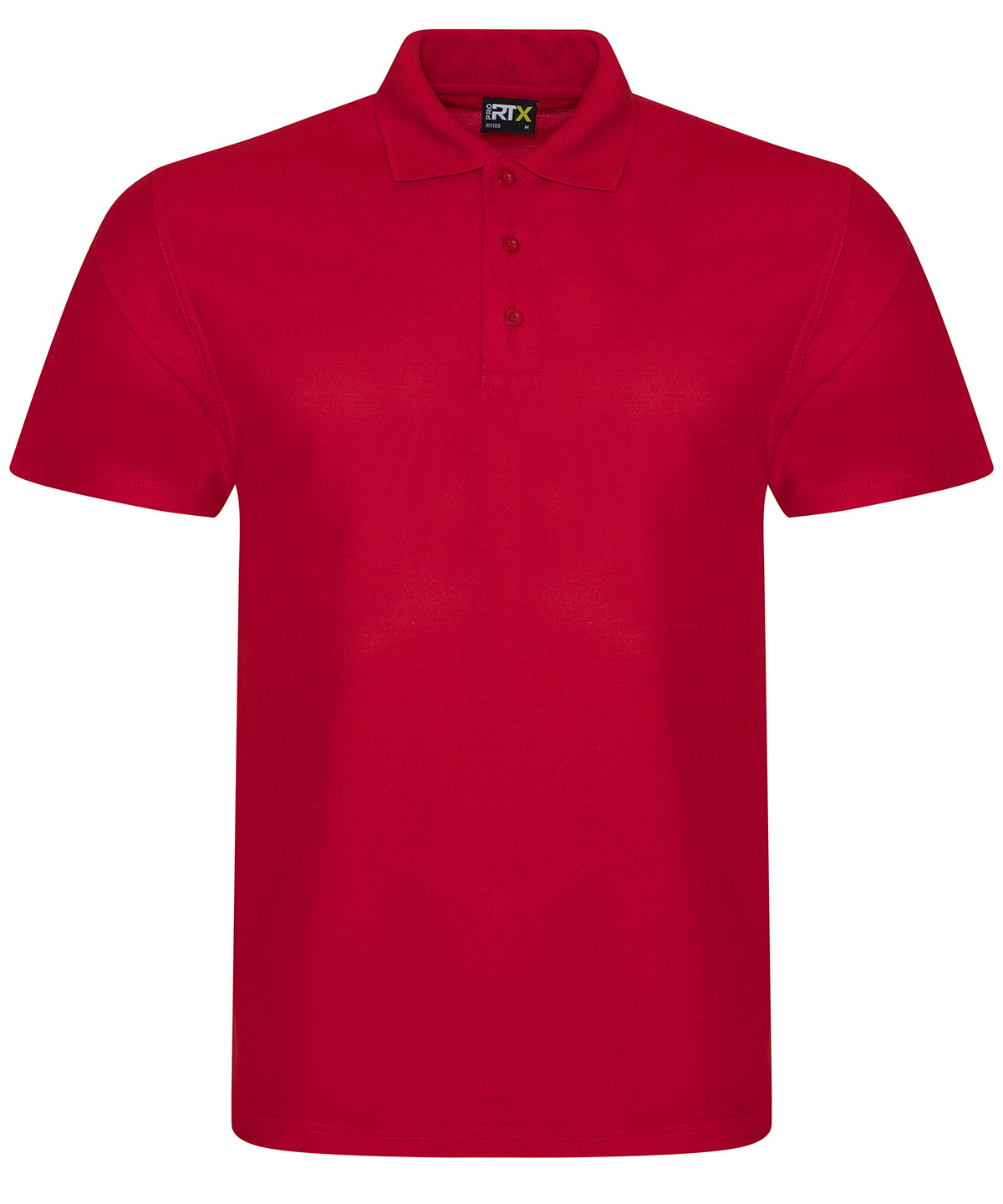 Pólóbolur ProRTX RX105 – Rauður – 3XL