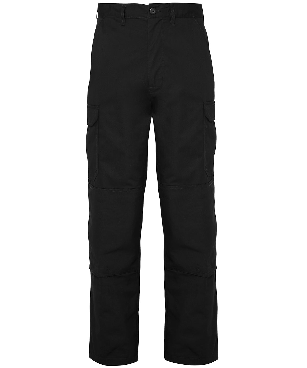 Buxur ProRTX RX600 – Svartur – 7XL Long