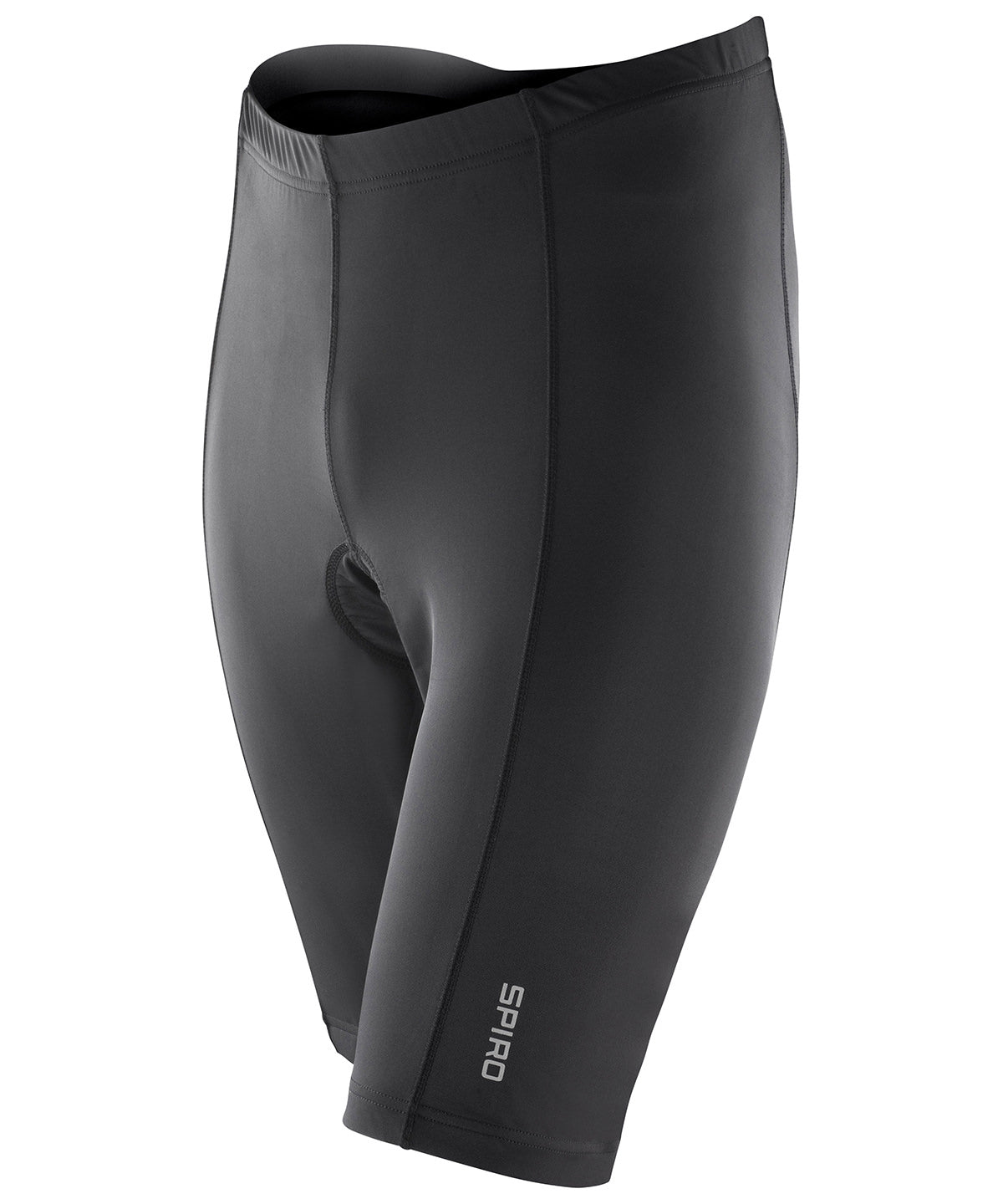 Stuttbuxur Spiro S187M – Svartur – 2XL