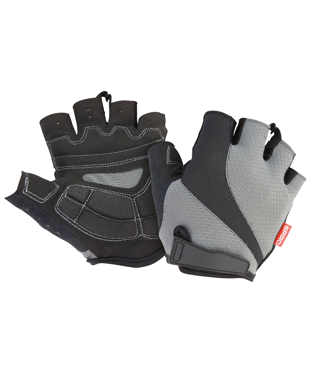 Hanskar Spiro S257X – Grey/Black – L