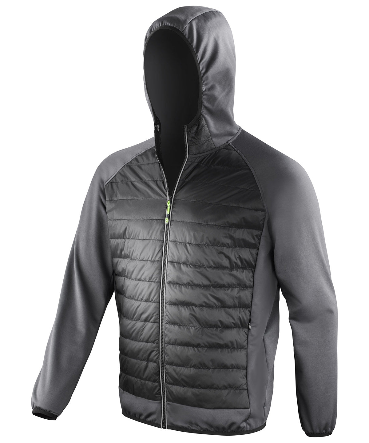 Jakki Spiro S268M – Black/Charcoal – 3XL