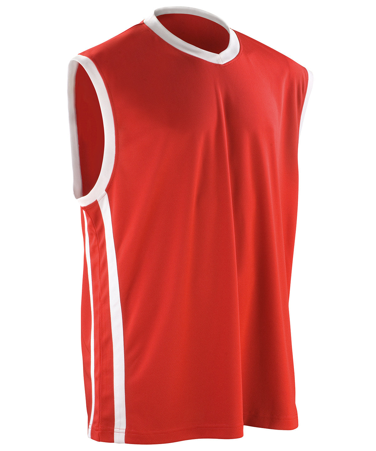 Ermalaus bolur Spiro S278M – Red/White – 4XL