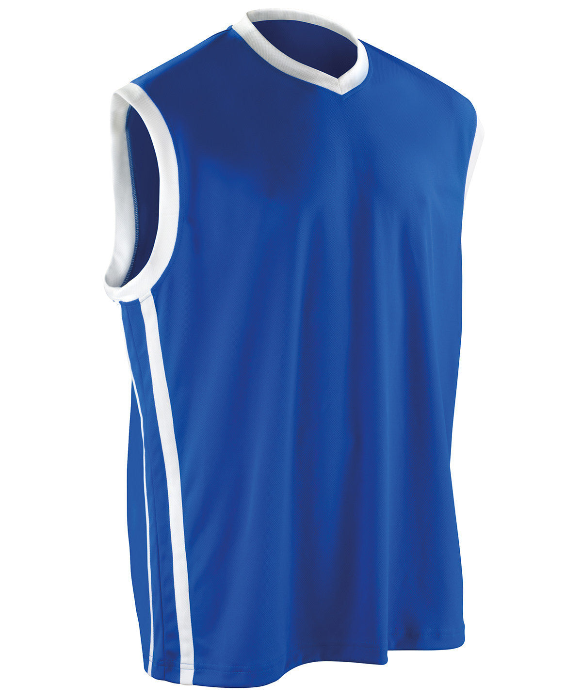 Ermalaus bolur Spiro S278M – Royal/White – 4XL