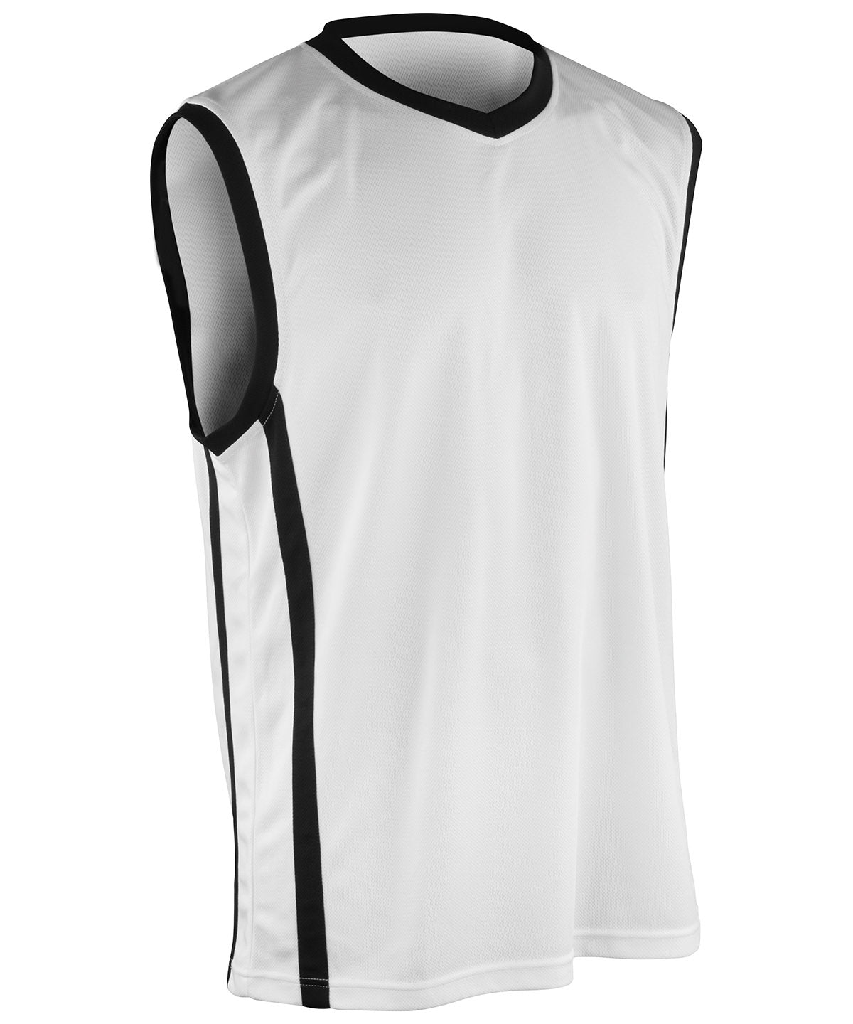 Ermalaus bolur Spiro S278M – White/Black – 4XL
