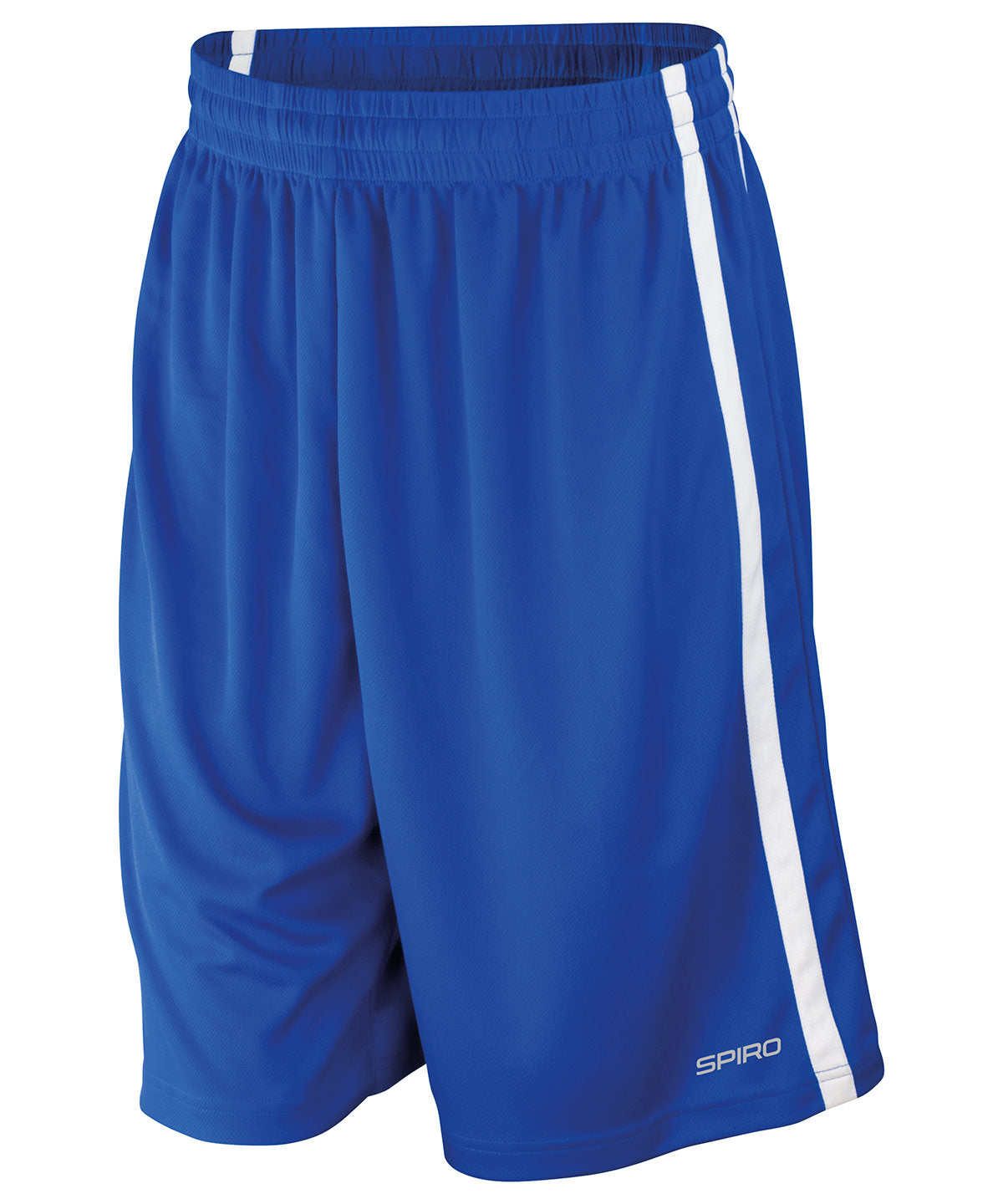 Stuttbuxur Spiro S279M – Royal/White – 4XL