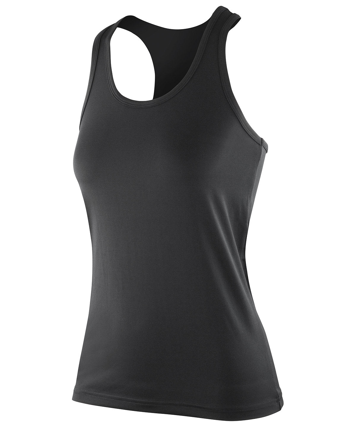 Ermalaus bolur Spiro S281F – Svartur – 2XL