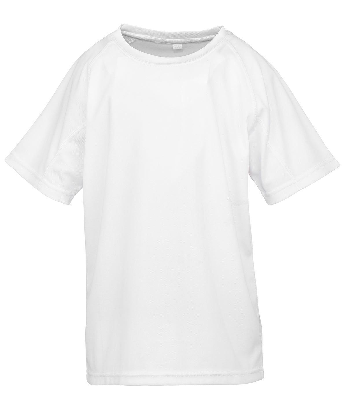 Stuttermabolur Spiro S287J – Hvítur – L