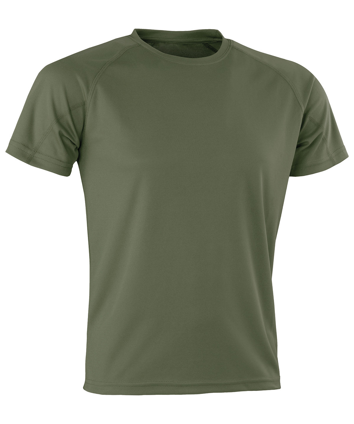 Stuttermabolur Spiro S287X – Combat – 3XL
