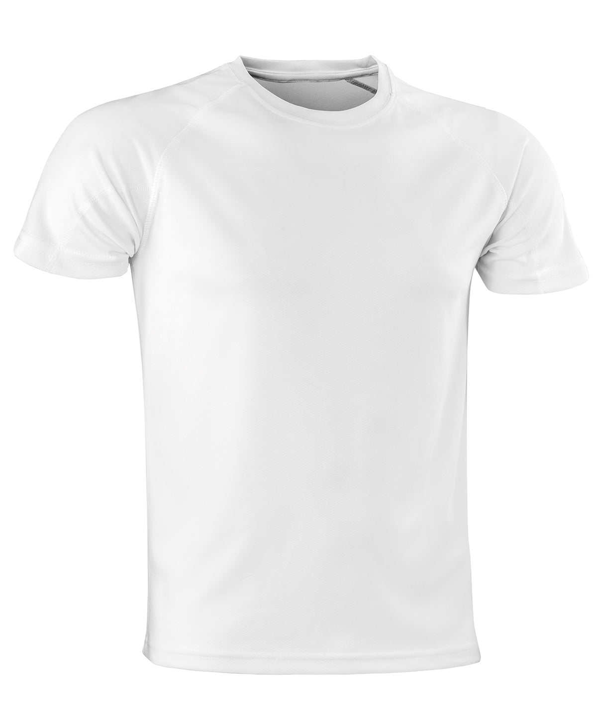 Stuttermabolur Spiro S287X – White* – 5XL