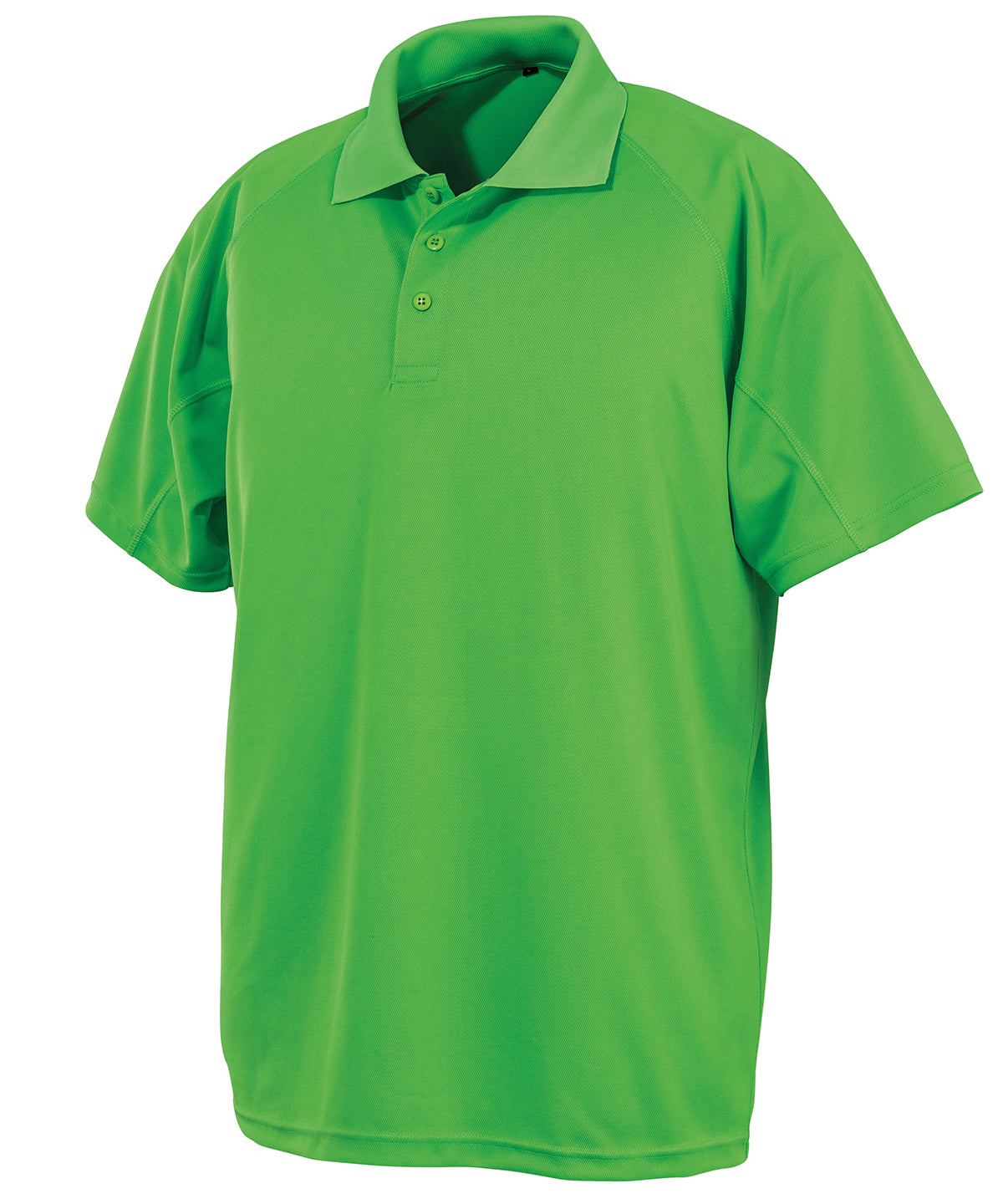 Pólóbolur Spiro S288X – Límónugrænn – 3XL
