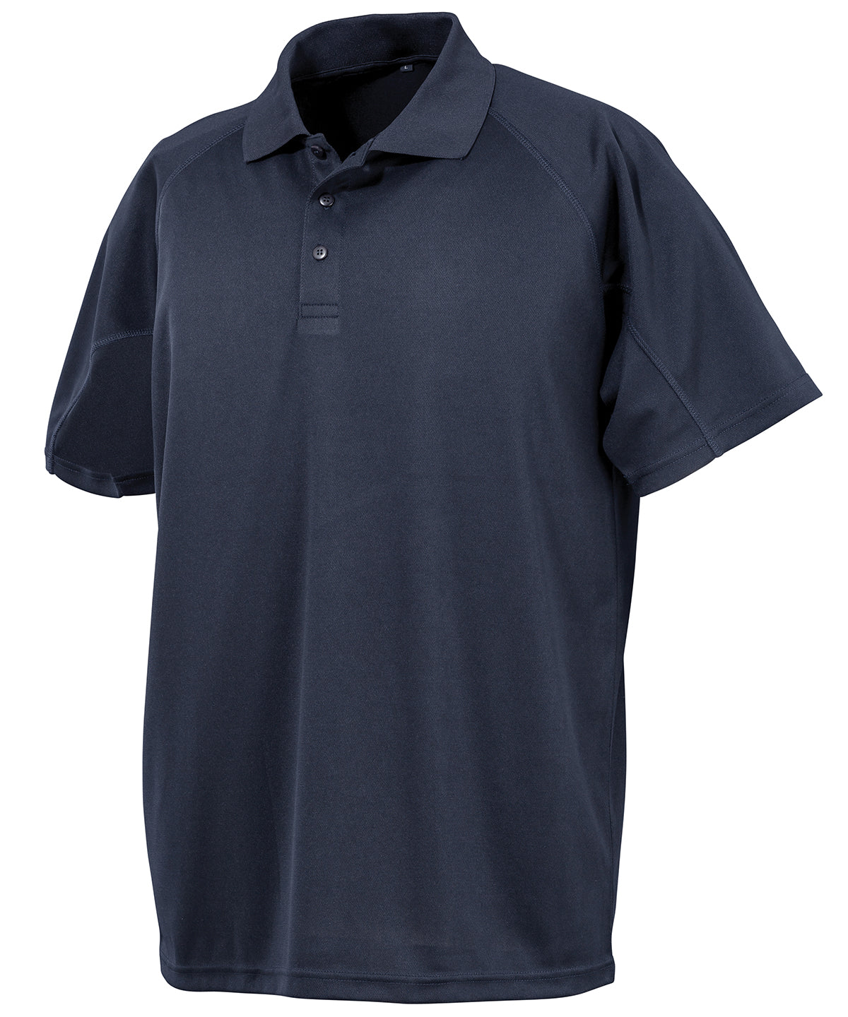 Pólóbolur Spiro S288X – Navy* – 5XL