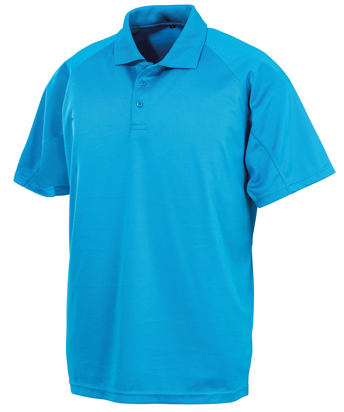 Pólóbolur Spiro S288X – Ocean – 3XL