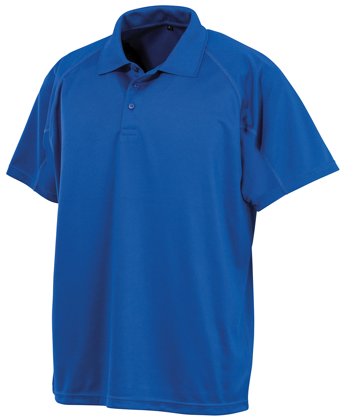Pólóbolur Spiro S288X – Kóngablár – 3XL