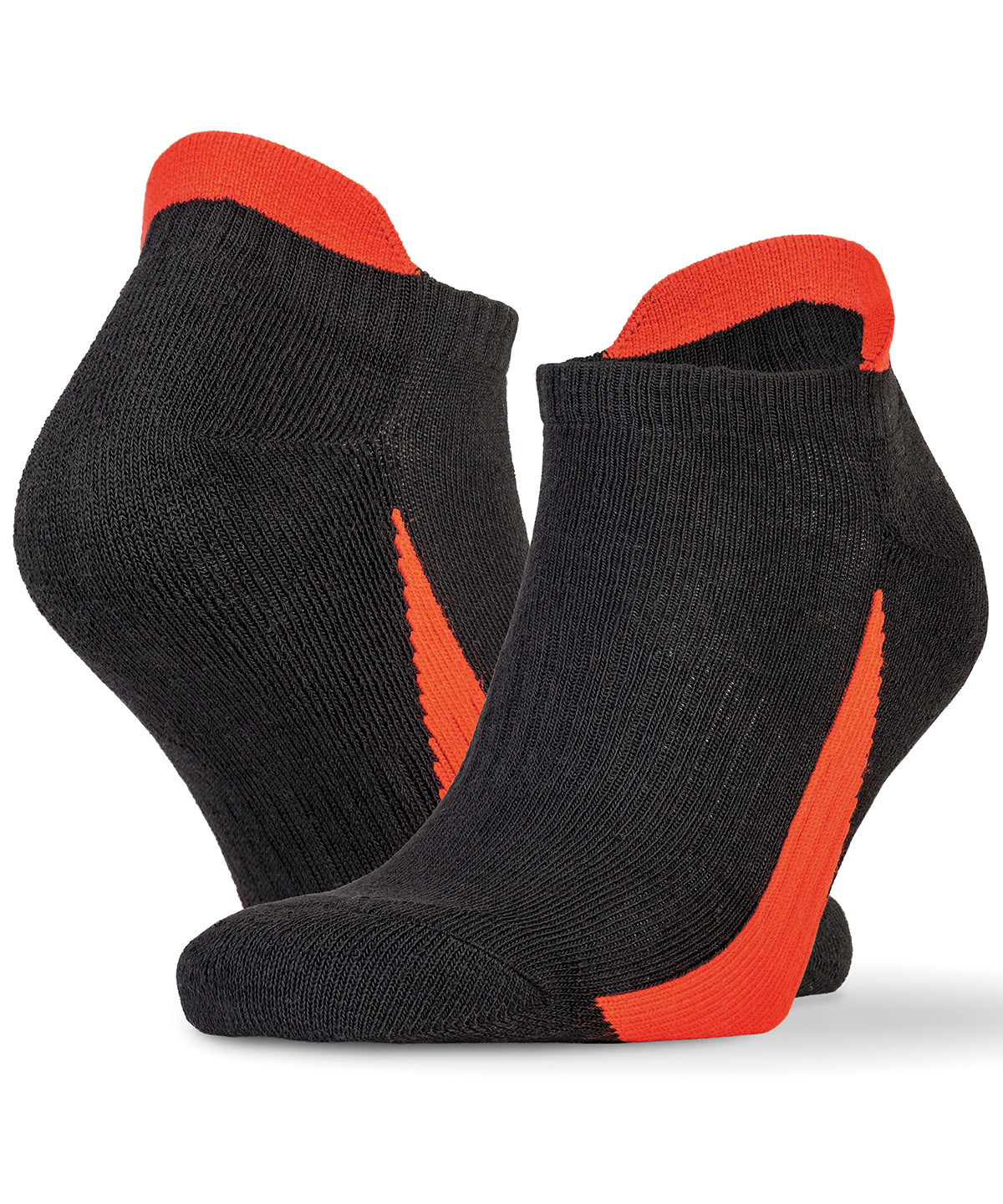 Sokkar Spiro S293X – Black/Red – L/XL