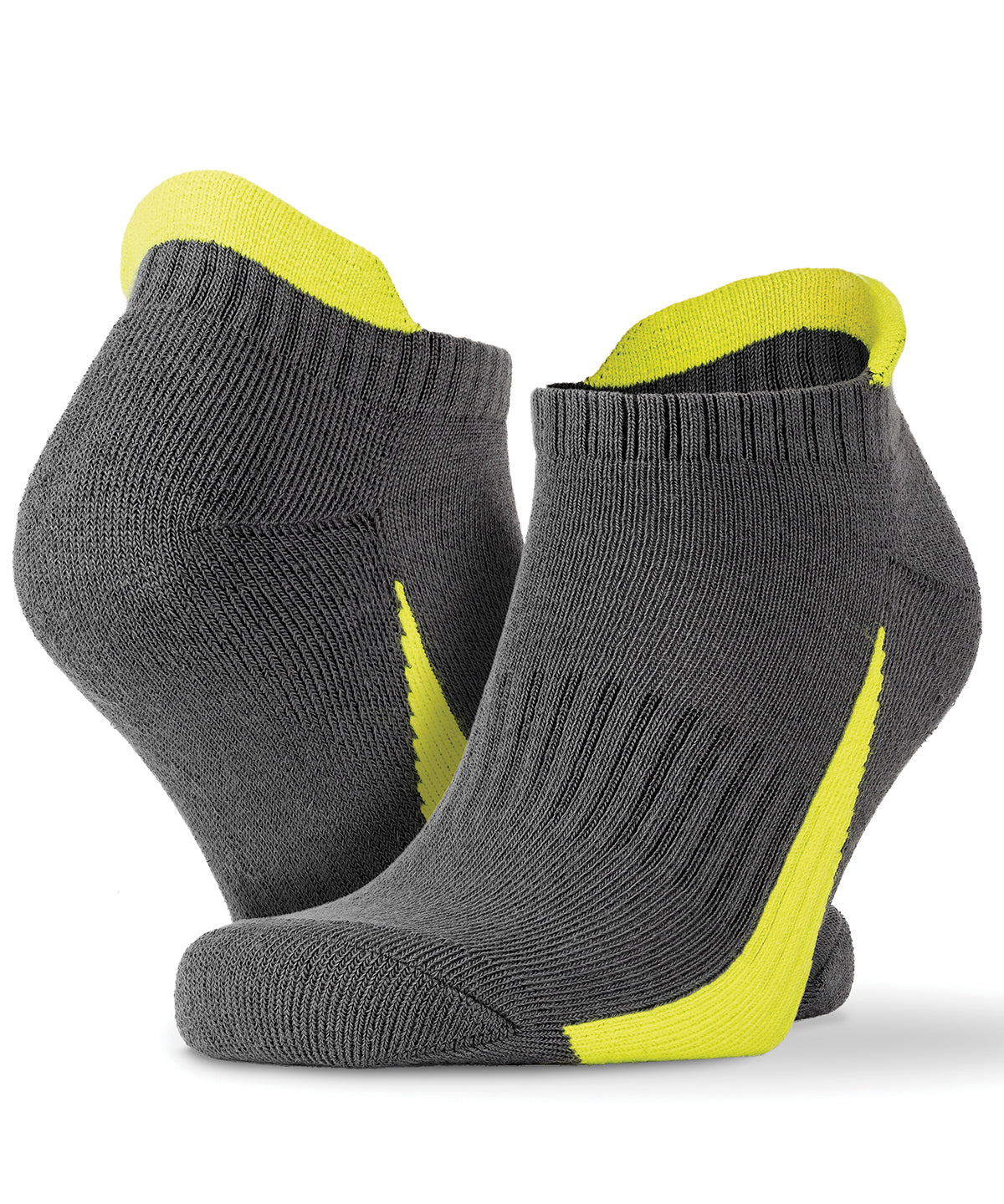 Sokkar Spiro S293X – Grey/Lime – L/XL