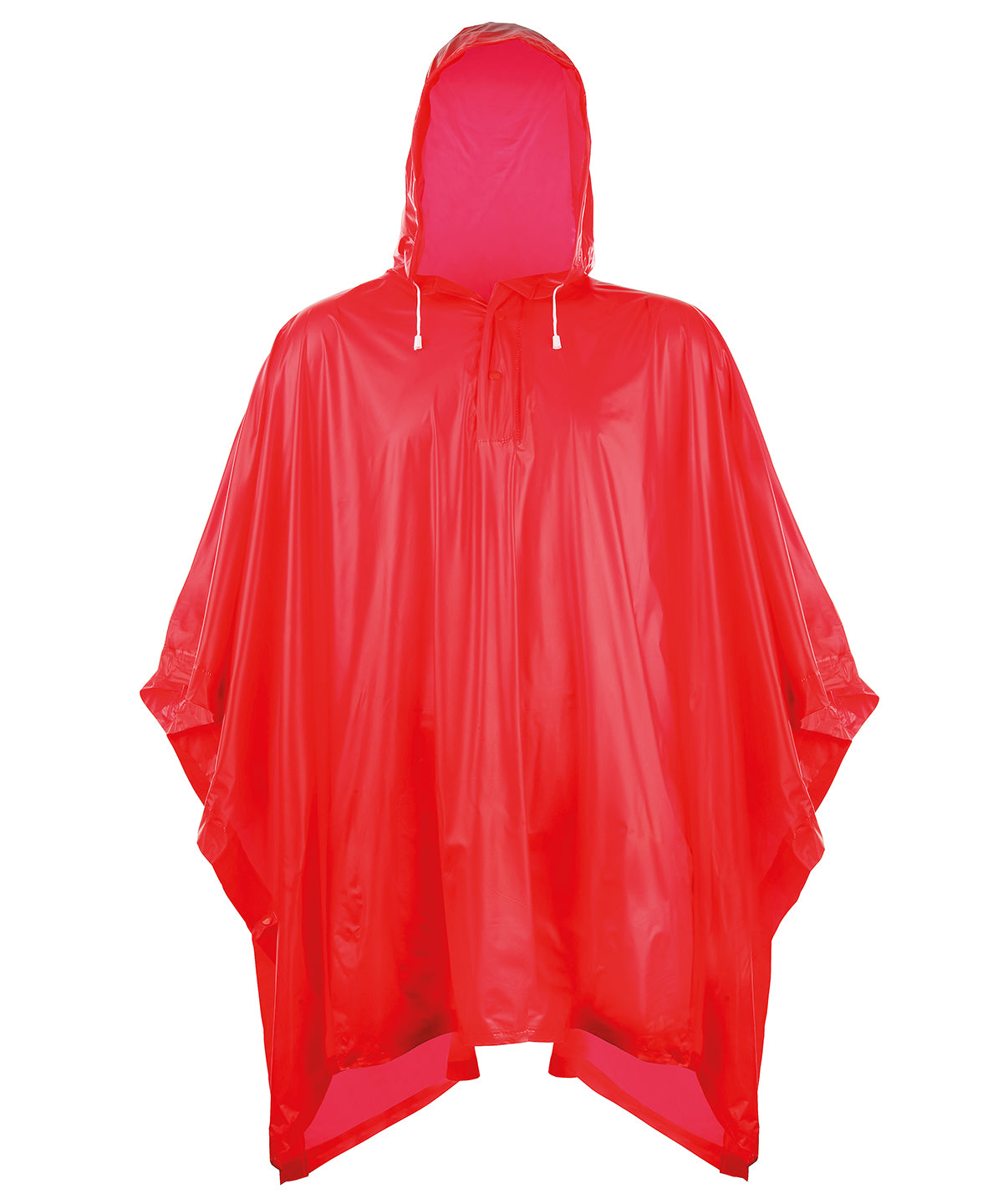 Regnslá Splashmacs SC010 – Rauður – One size