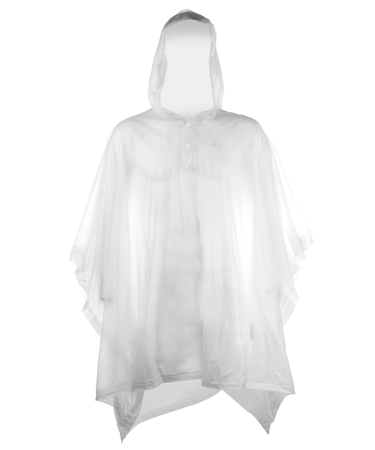 Regnslá Splashmacs SC019 – Clear – One size