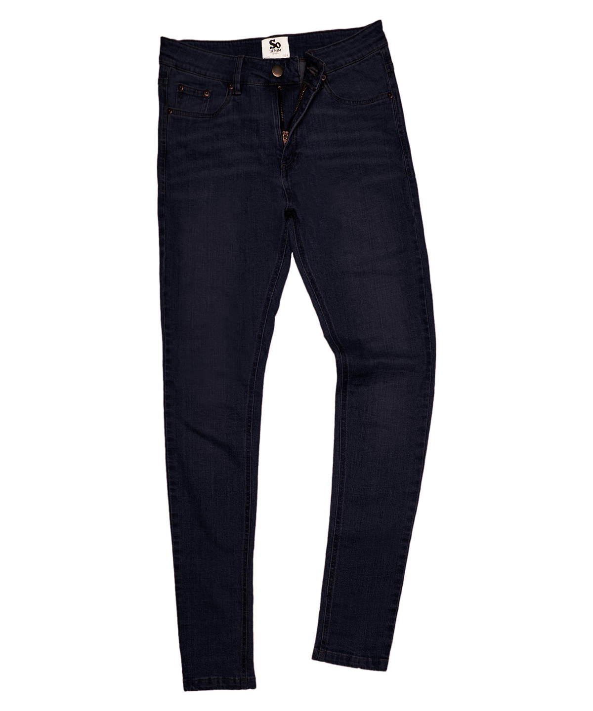 Gallabuxur AWDis So Denim SD014 – Black* – 18 Long