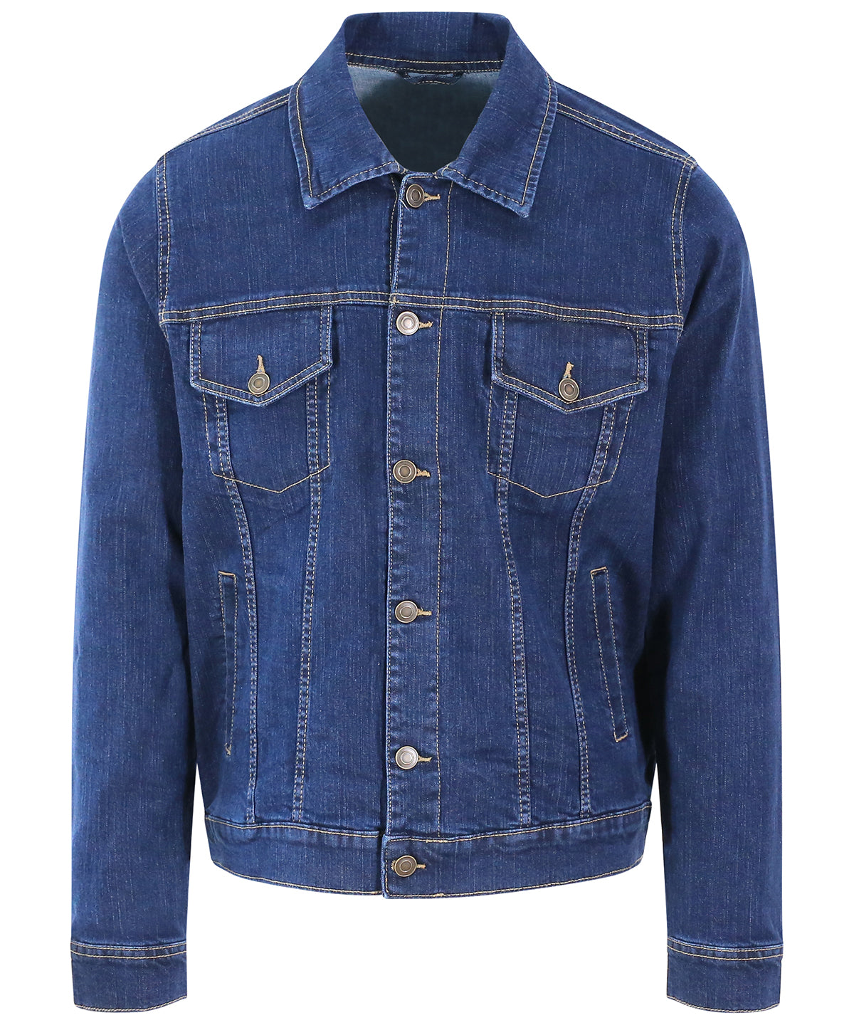 Jakki AWDis So Denim SD060 – Dark Blue Wash – 2XL