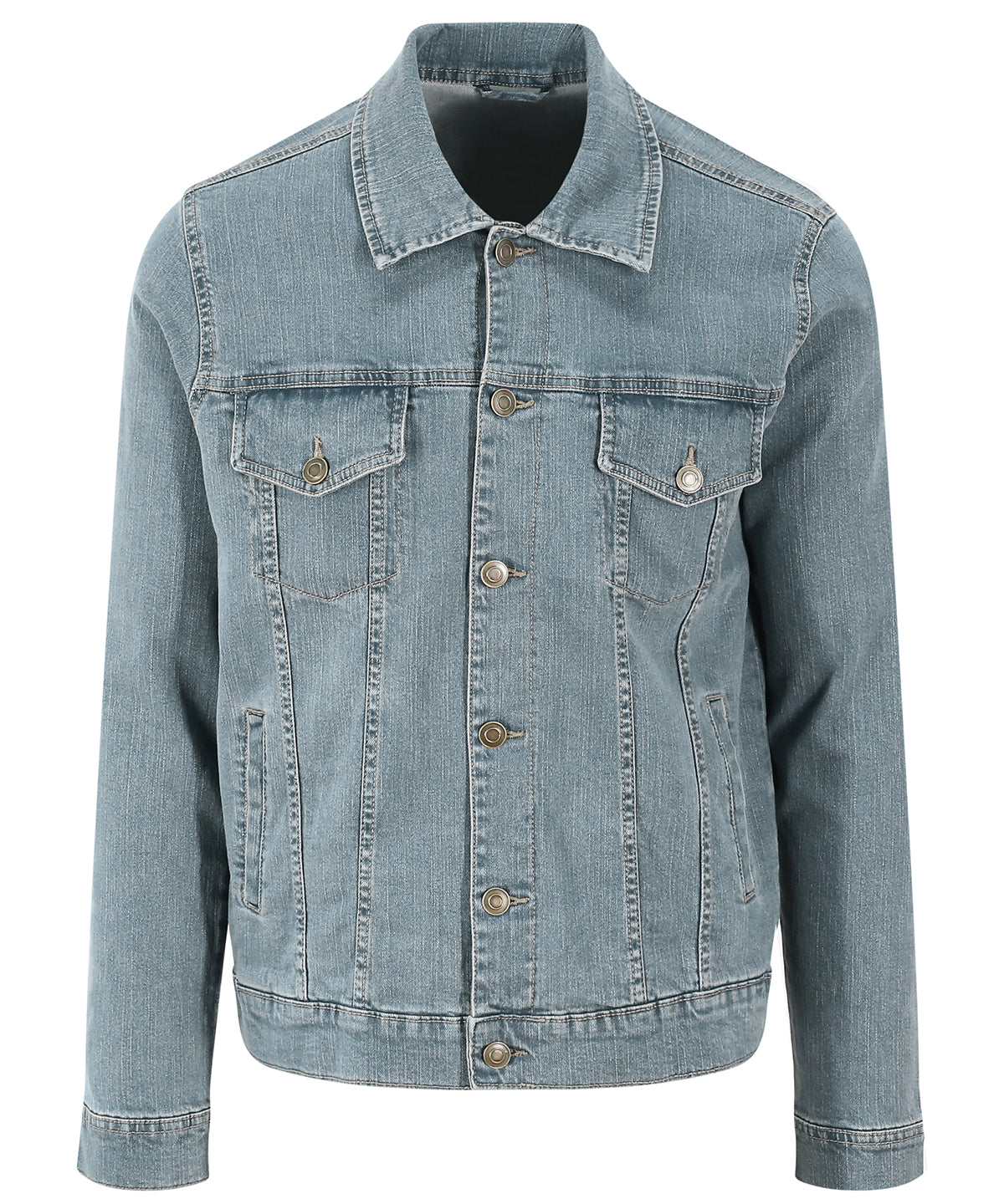 Jakki AWDis So Denim SD060 – Light Blue Wash – 2XL
