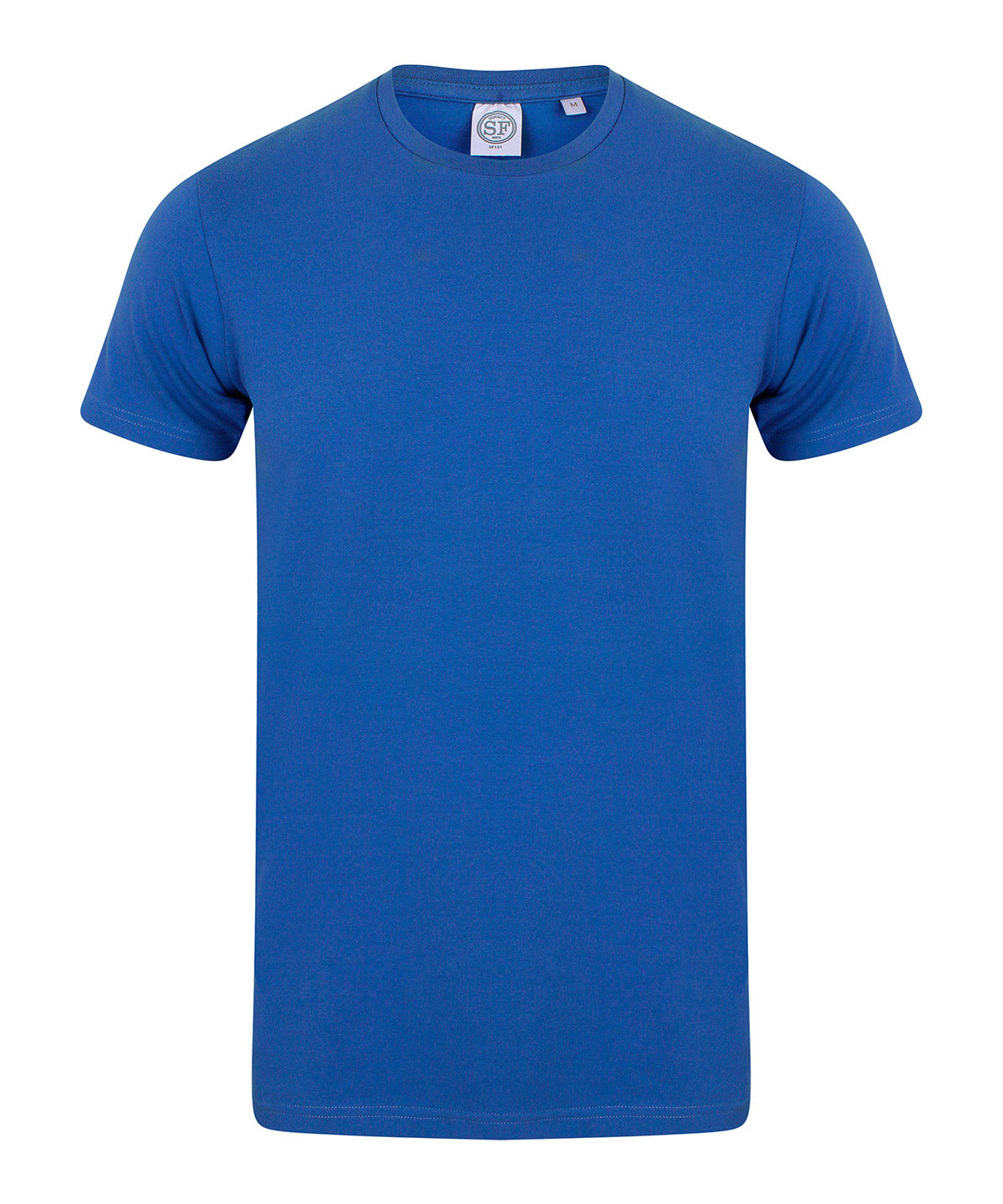 Stuttermabolur SF SF121 – Kóngablár – 2XL