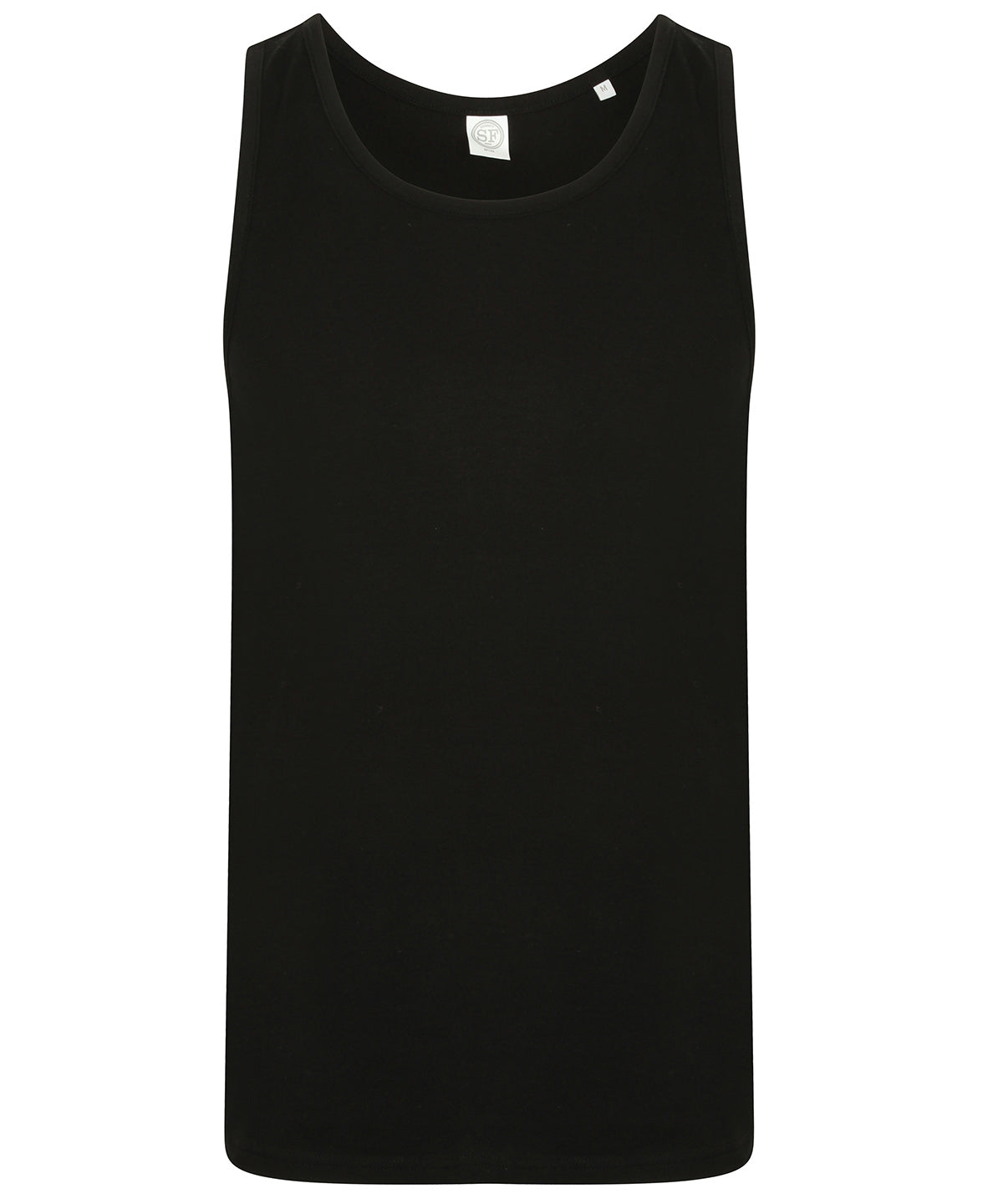 Ermalaus bolur SF SF123 – Svartur – 2XL